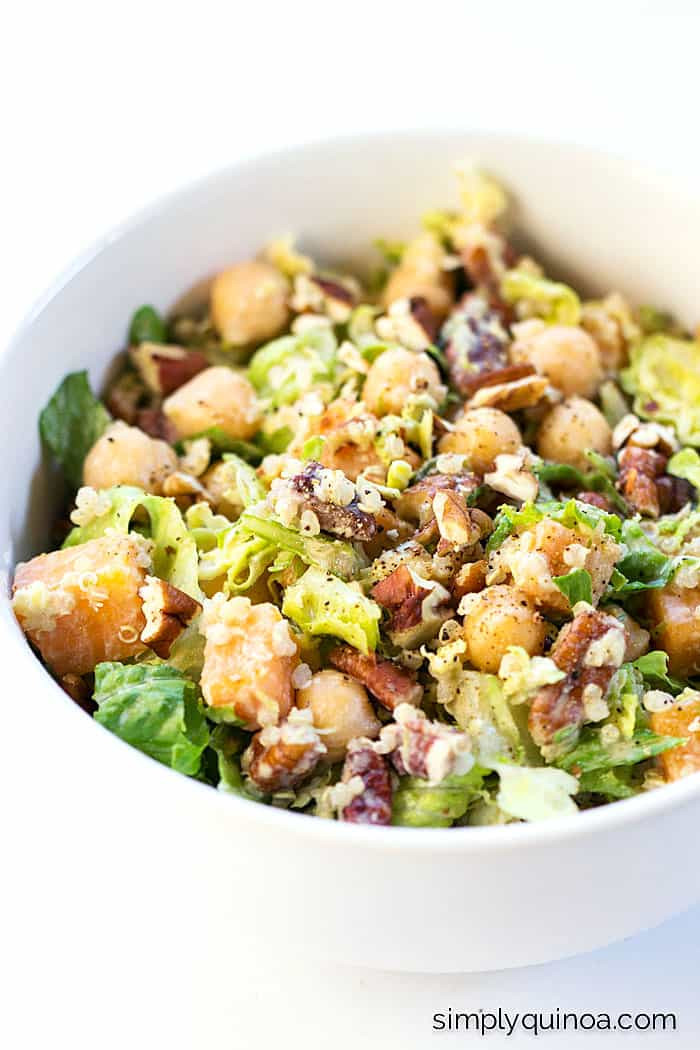 Healthy Quinoa Recipes
 healthy quinoa salad