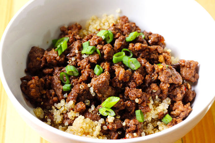 Healthy Recipes With Ground Beef
 How to make Dirty Rice Recipe with Ground Beef Easy Recipes