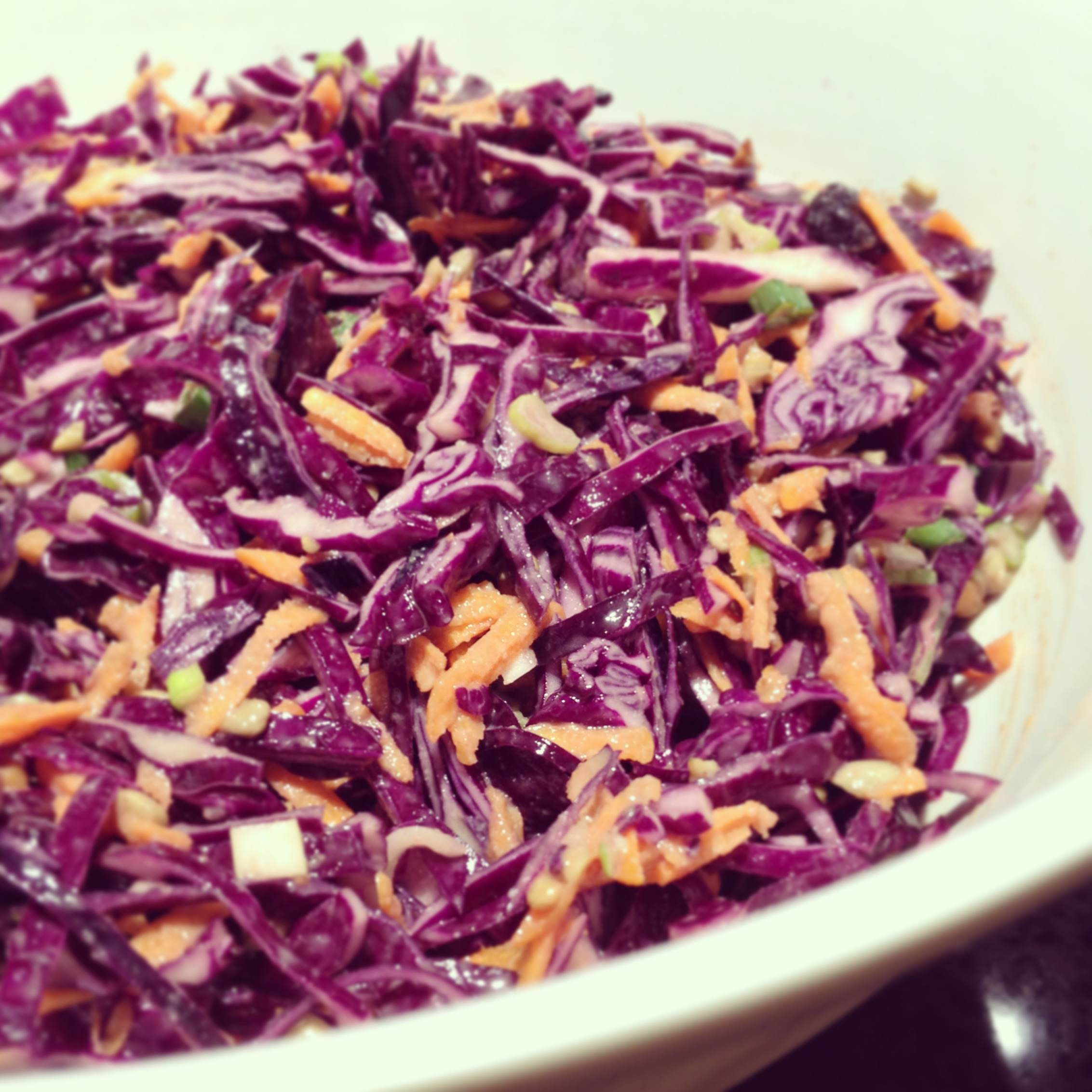 Healthy Red Cabbage Recipes
 Healthy Red Cabbage Coleslaw RecipeThe Naked Label