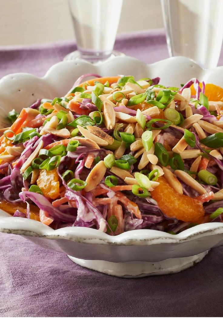 Healthy Red Cabbage Recipes
 Red Cabbage Salad Healthy Living Recipes
