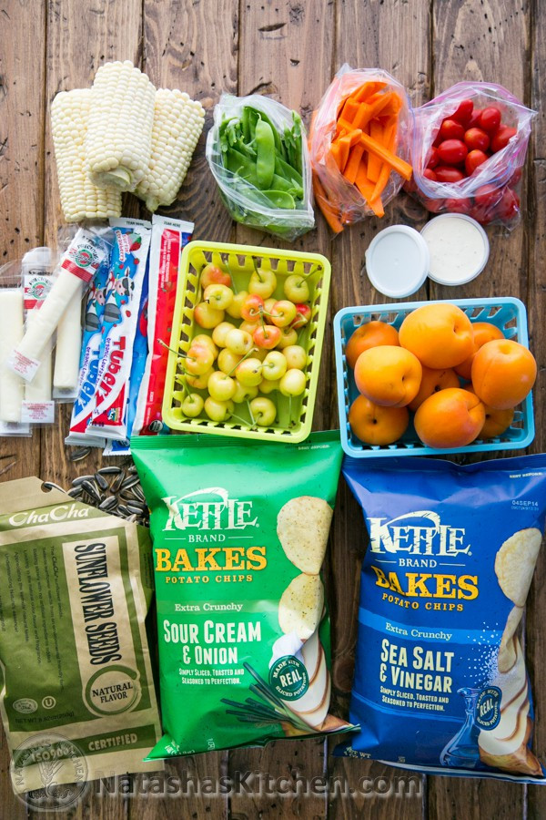 Healthy Road Trip Snacks
 15 Healthy Road Trip Snack Ideas Road Trip Packing List