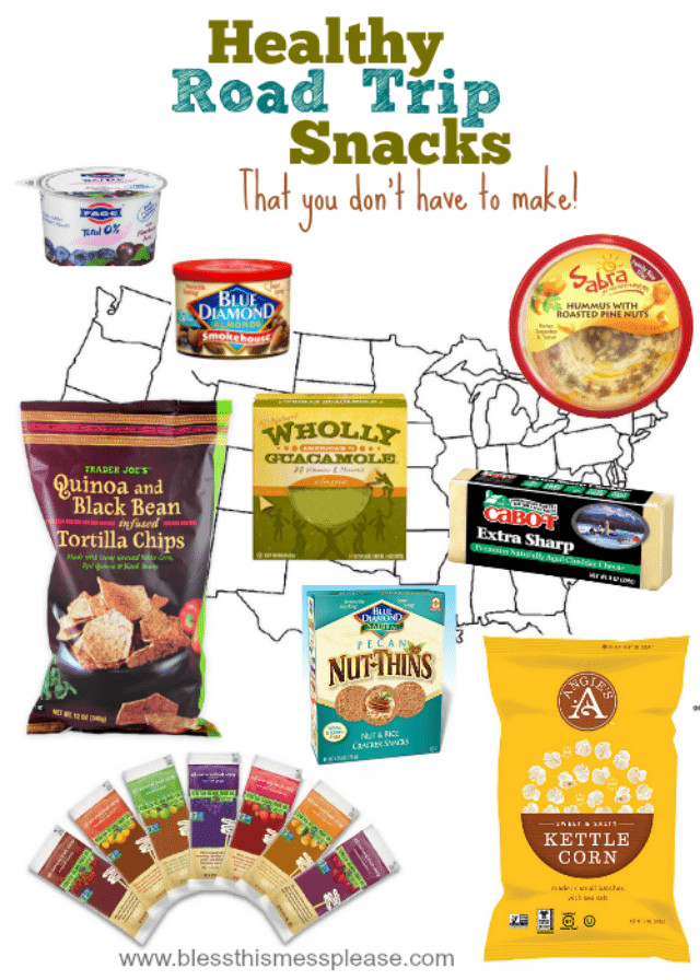 Healthy Road Trip Snacks
 Healthy Road Trip Snacks that you don t have to make