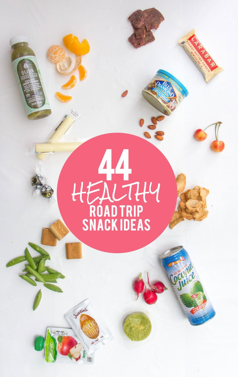 Healthy Road Trip Snacks
 44 Healthy Road Trip Snack Ideas Wholefully