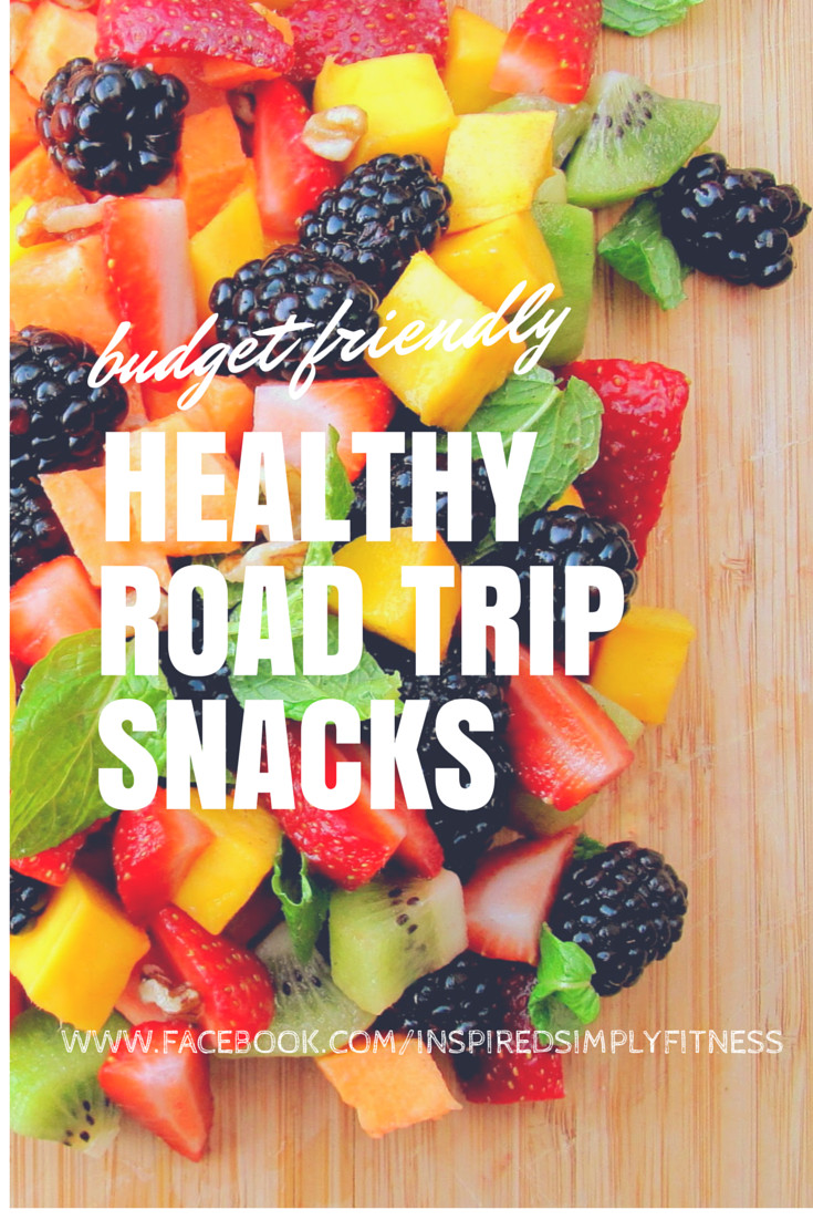 Healthy Road Trip Snacks
 Healthy Road Trip Snacks – The Inspire Tribe