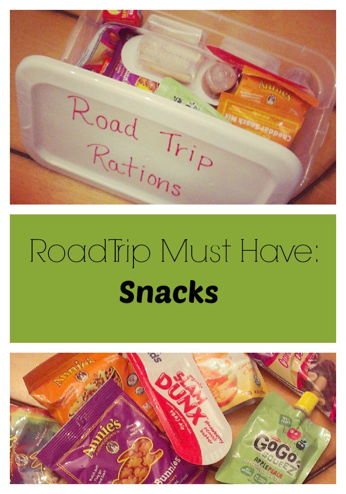 Healthy Road Trip Snacks
 Healthy Snacks for Road Trips with Kids