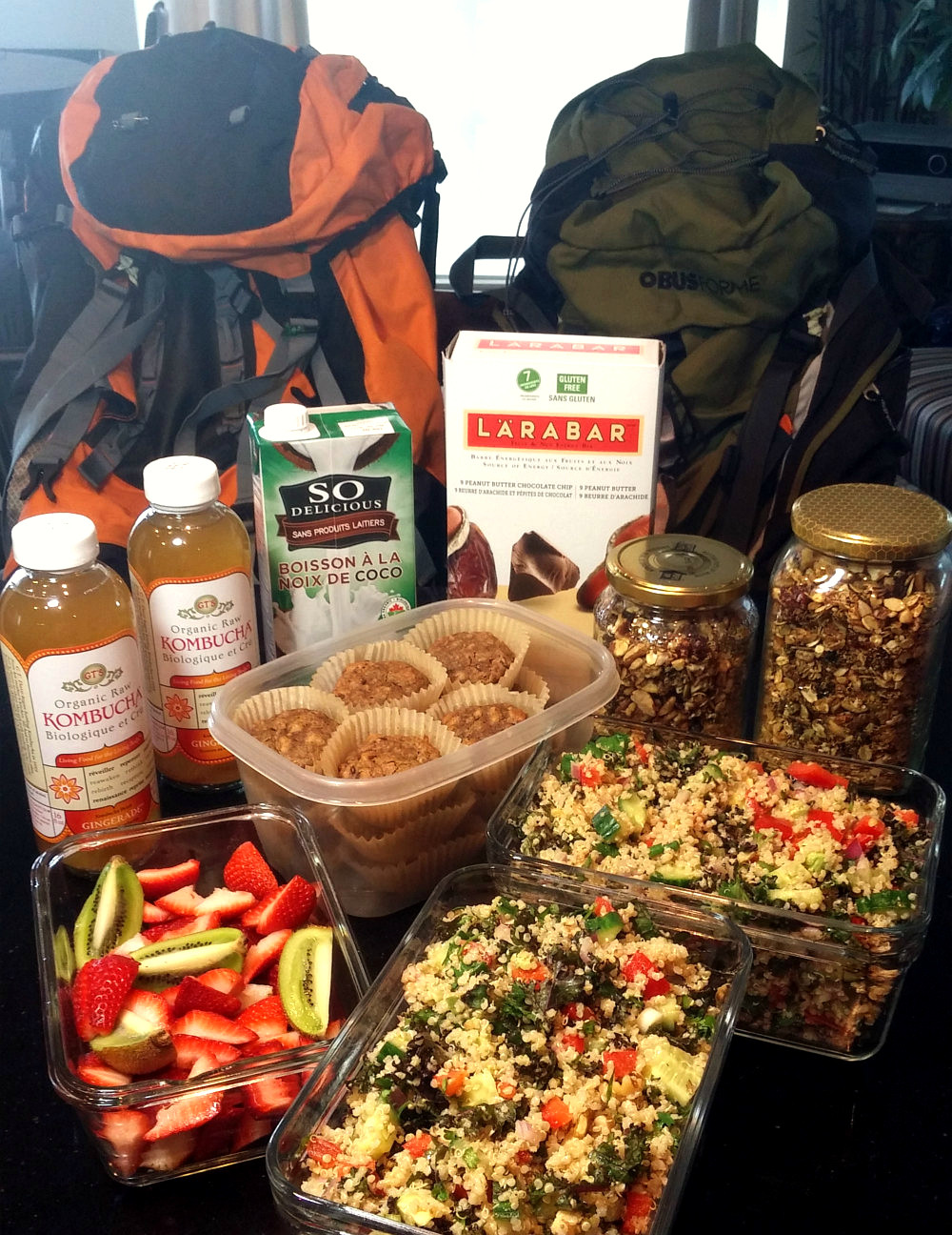 Healthy Road Trip Snacks
 Your Healthy Guide to Road Trip Snacks and Meals