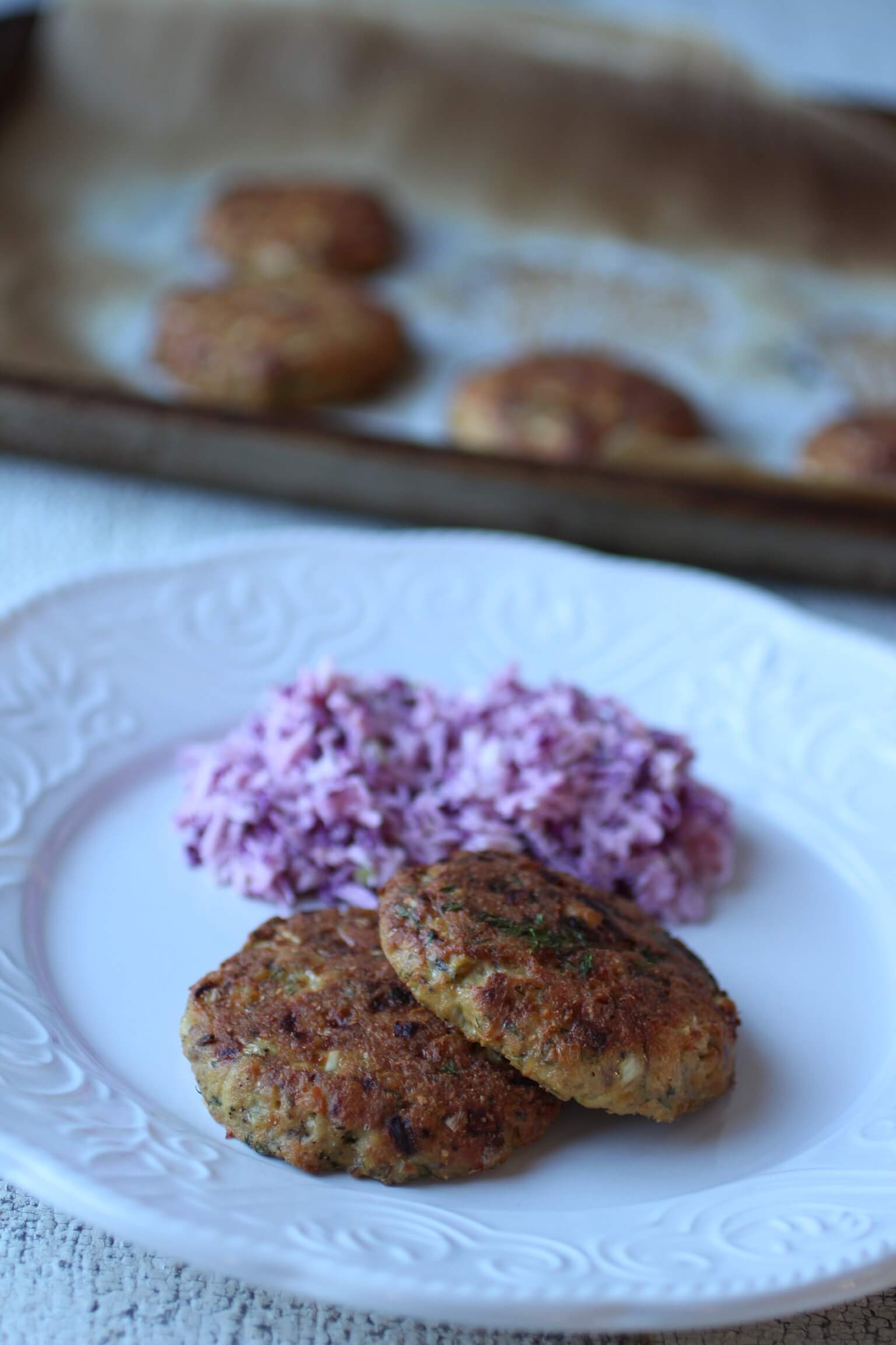 Healthy Salmon Patties
 Recipe for Healthy Salmon Patties Have a Salmon Cake Dinner