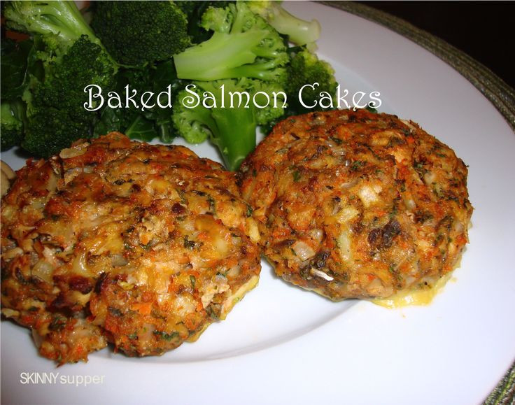 Healthy Salmon Patties
 25 best Healthy Salmon Patties ideas on Pinterest