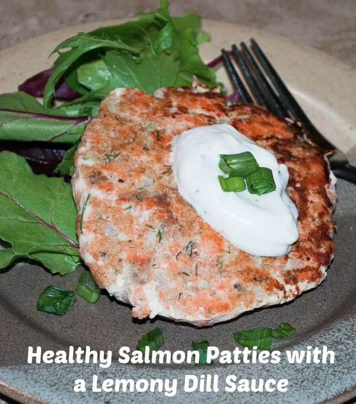 Healthy Salmon Patties
 25 best Healthy Salmon Patties ideas on Pinterest