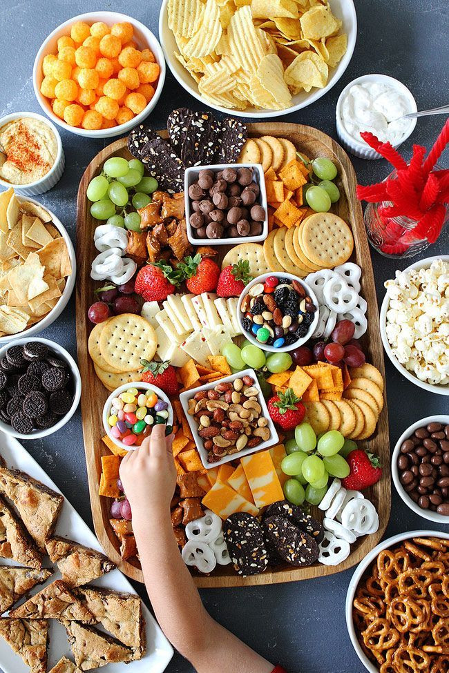 Healthy Salty Snacks
 The 25 best Party snacks for adults appetizers ideas on