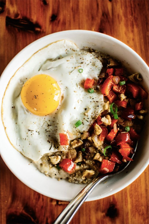 Healthy Savory Breakfast
 Healthy Breakfast Ideas 34 Simple Meals for Busy Mornings