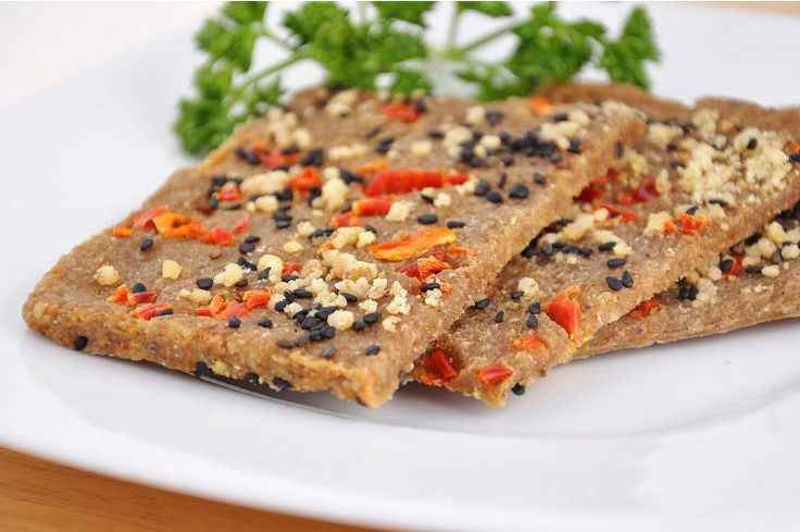 Healthy Savory Snacks
 The 10 Best Healthy and Raw Savory Snacks