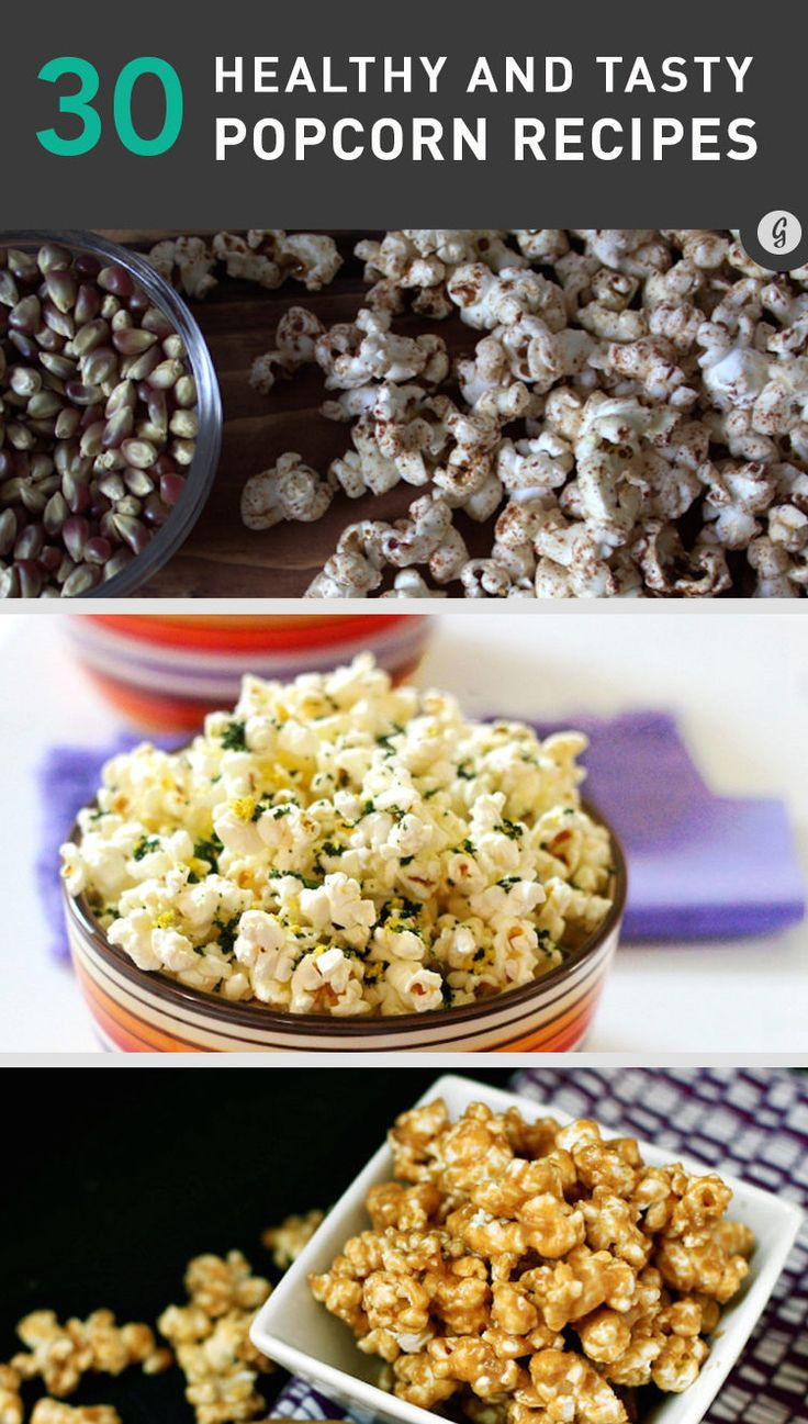 Healthy Savory Snacks
 Best 20 Healthy popcorn recipes ideas on Pinterest