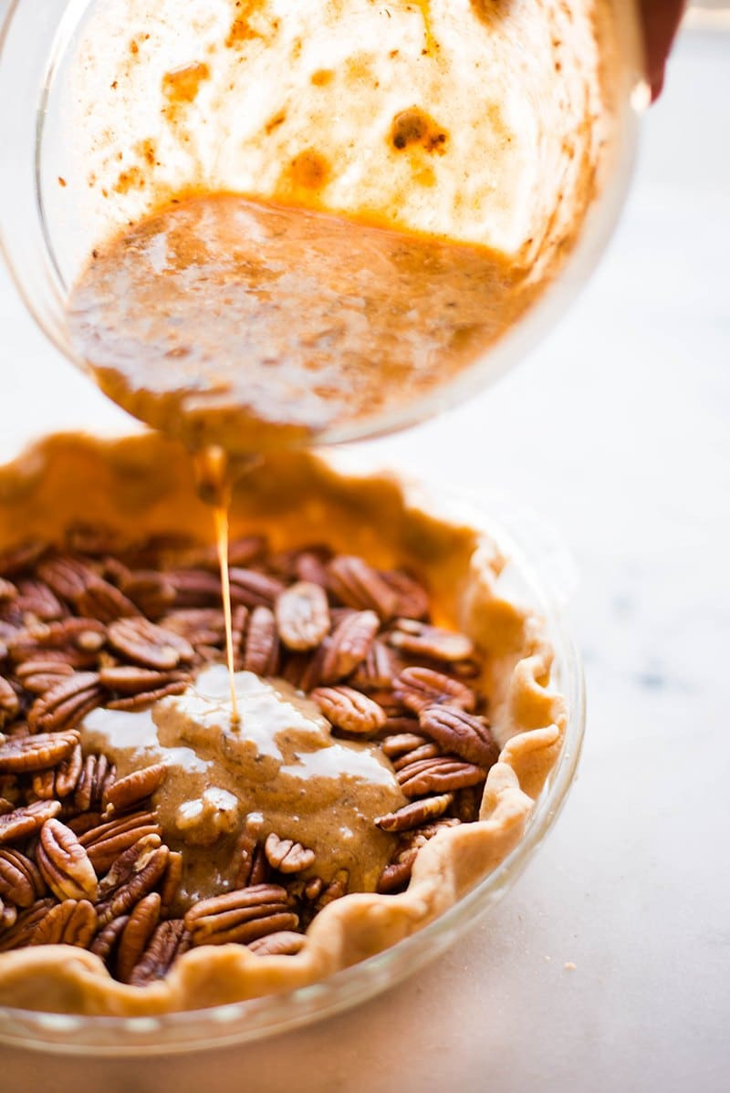 Healthy Shepherd'S Pie
 Healthy Pecan Pie Without Corn Syrup • A Sweet Pea Chef