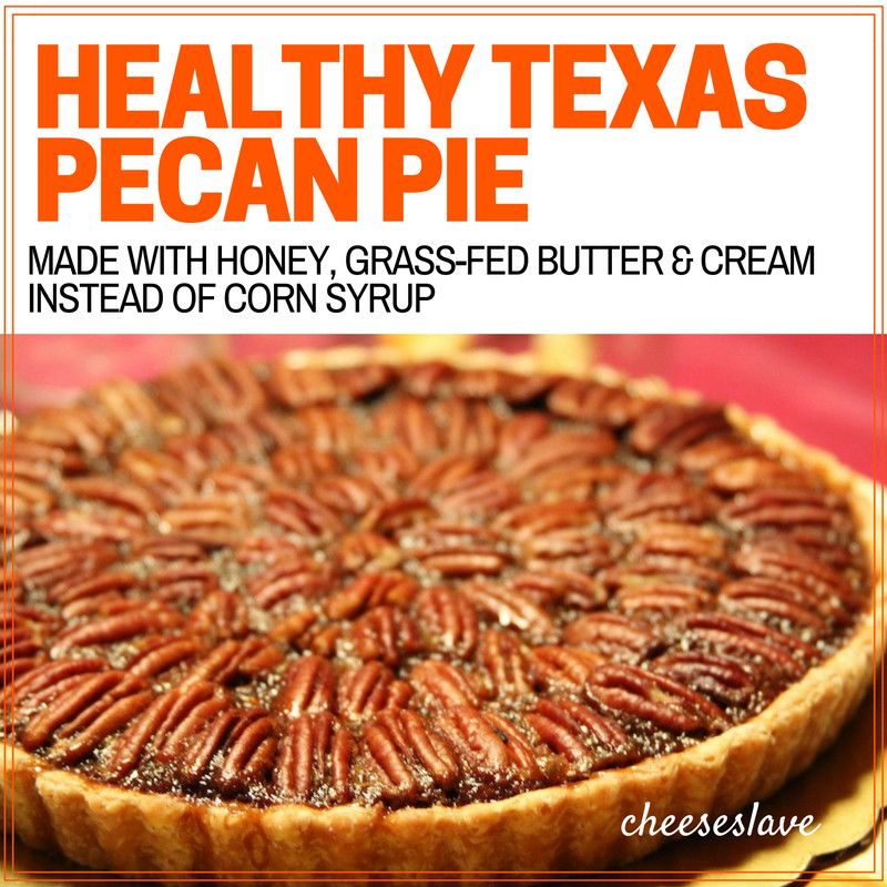 Healthy Shepherd'S Pie
 Healthy Texas Pecan Pie