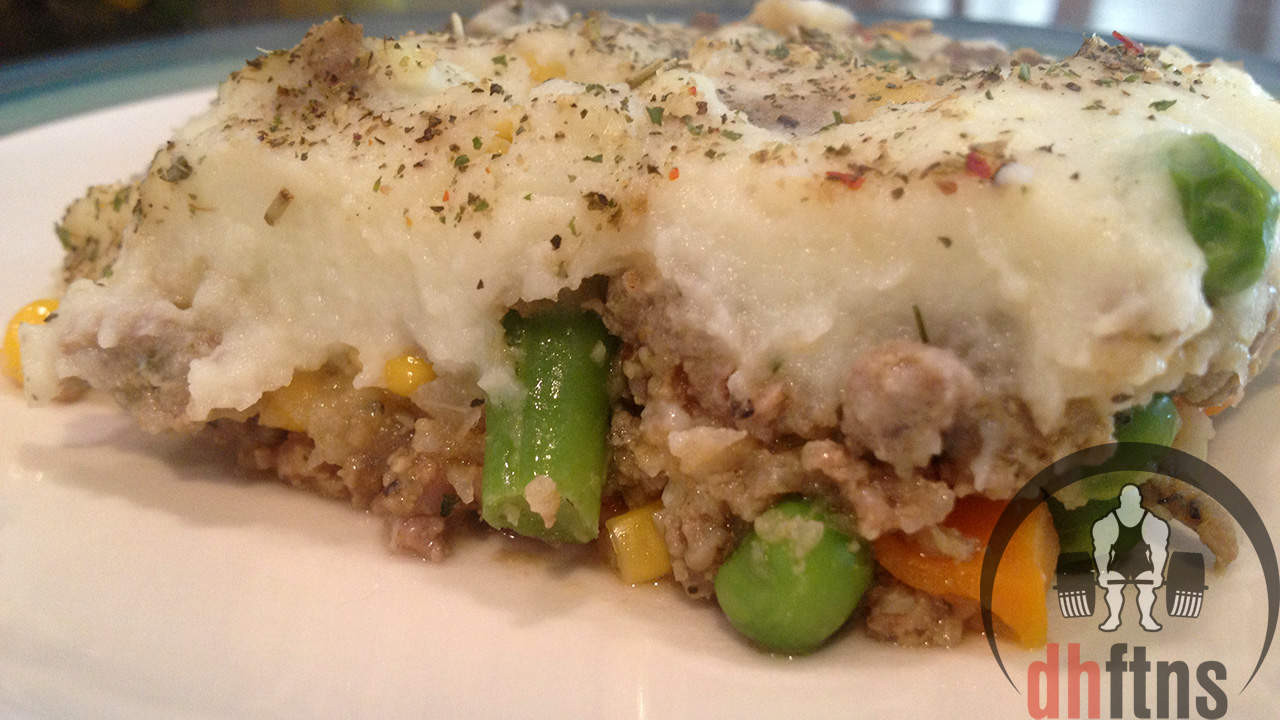 Healthy Shepherd'S Pie
 HEALTHY Shepherd s Pie Recipe High Protein Calories included