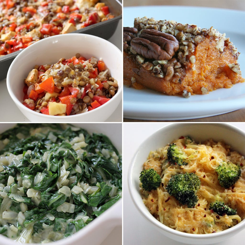 Healthy Side Dishes Healthy Thanksgiving Side Dishes
