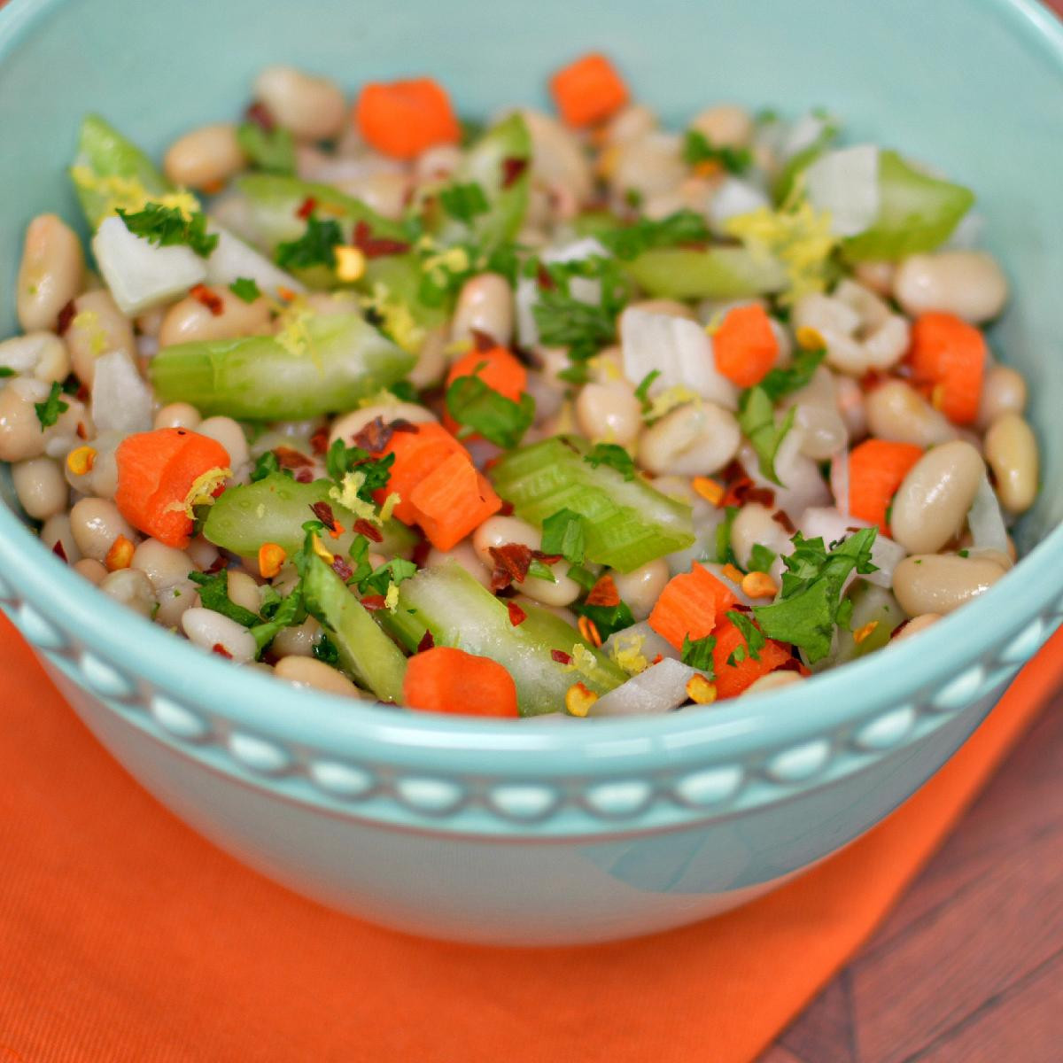 Healthy Side Dishes 9 Healthy Side Dishes From Fresh Veggies