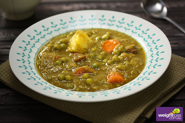 Healthy Slow Cooker Recipes For Weight Loss
 Slow Cooker Pea Soup