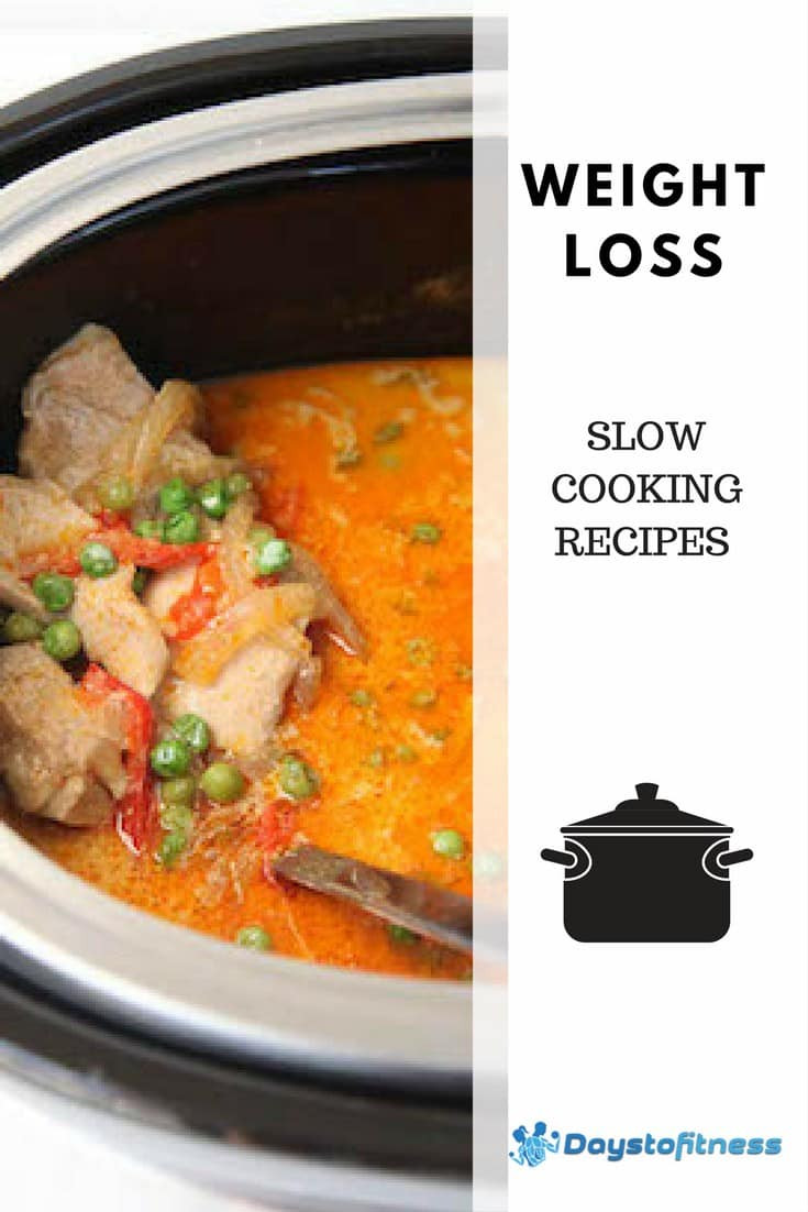 Healthy Slow Cooker Recipes For Weight Loss
 Slow Cooking Weight Loss Recipes