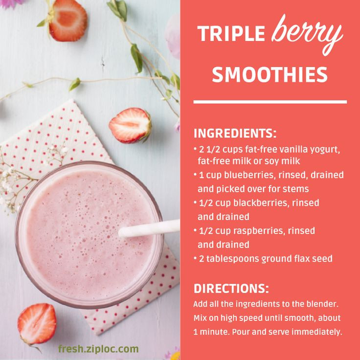 Healthy Smoothies Recipes
 healthy fruit smoothie recipes