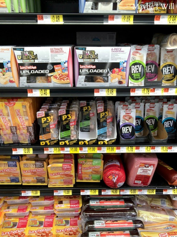 Healthy Snacks At Walmart
 A Busy Mom s Guide to Protein Snacks on The Go Maybe I