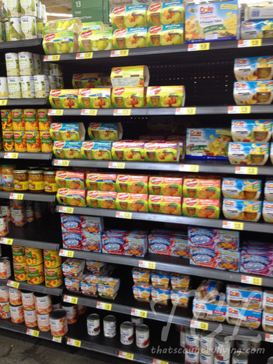 Healthy Snacks At Walmart
 Healthy Snacking with Del Monte Fruit Cups SmartSnack