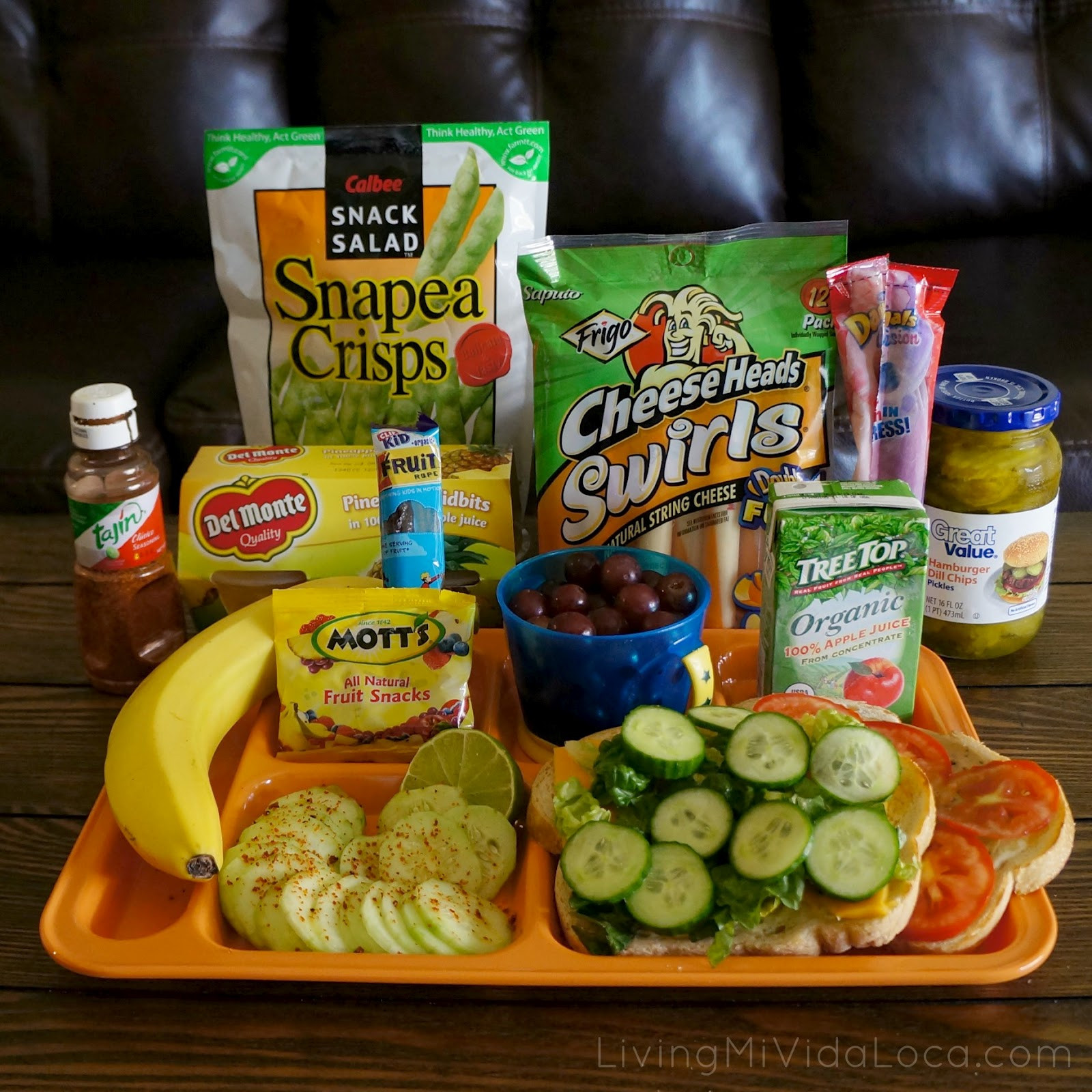 Healthy Snacks At Walmart
 Back to School Means Eating Healthy Living Mi Vida Loca