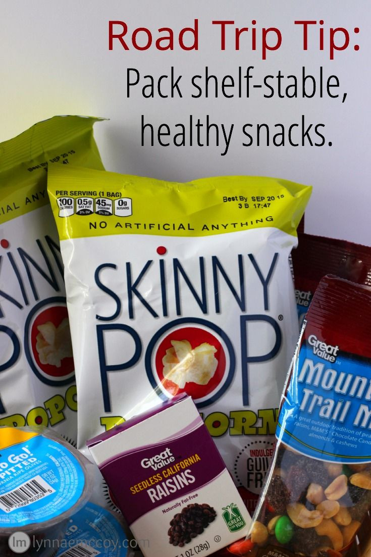 Healthy Snacks At Walmart
 Keeping Your Family Healthy & Happy on the Road