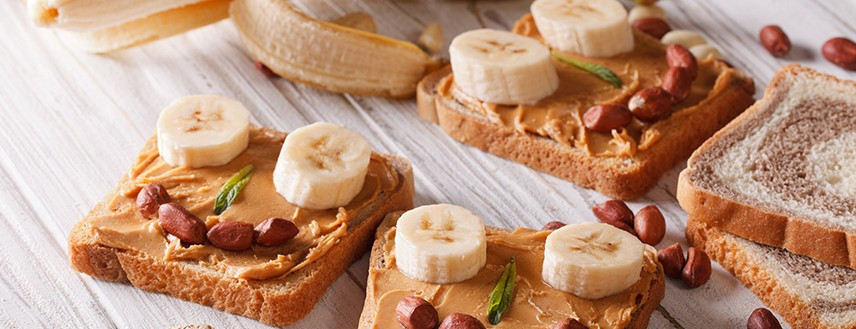 Healthy Snacks Before Bed
 10 Steps to Better Sleep