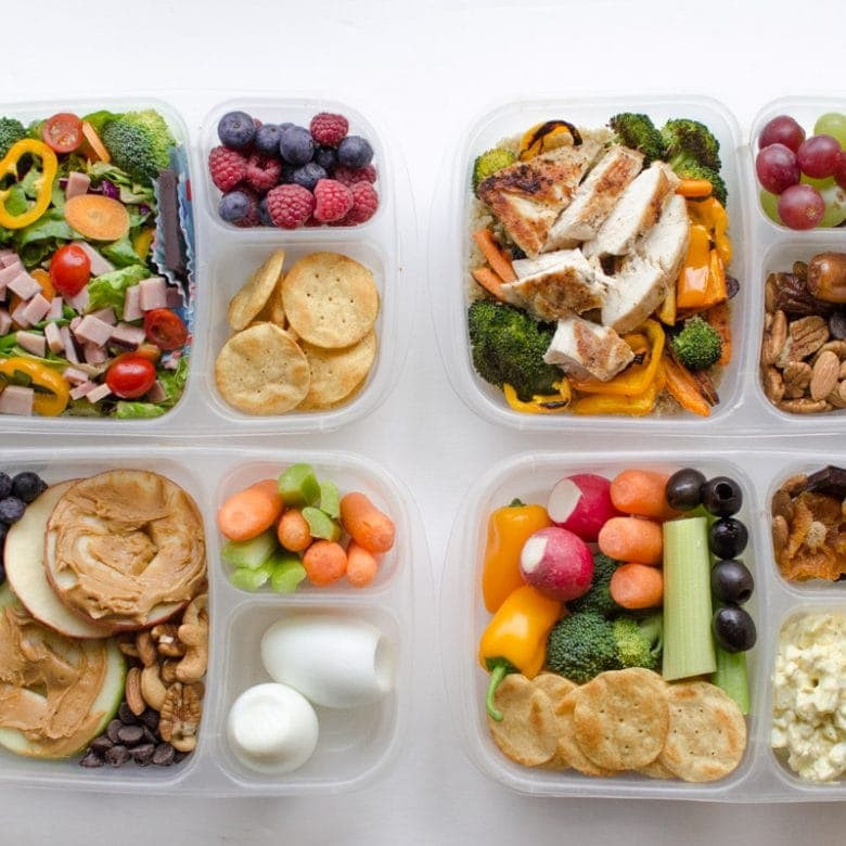 Healthy Snacks For Adults
 8 Adult Lunch Box Ideas