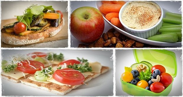 Healthy Snacks For Adults
 27 healthy snack ideas for kids & adults & benefits of