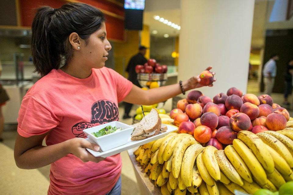 Healthy Snacks For College Students
 5 Easy Ways To Stay Healthy In College