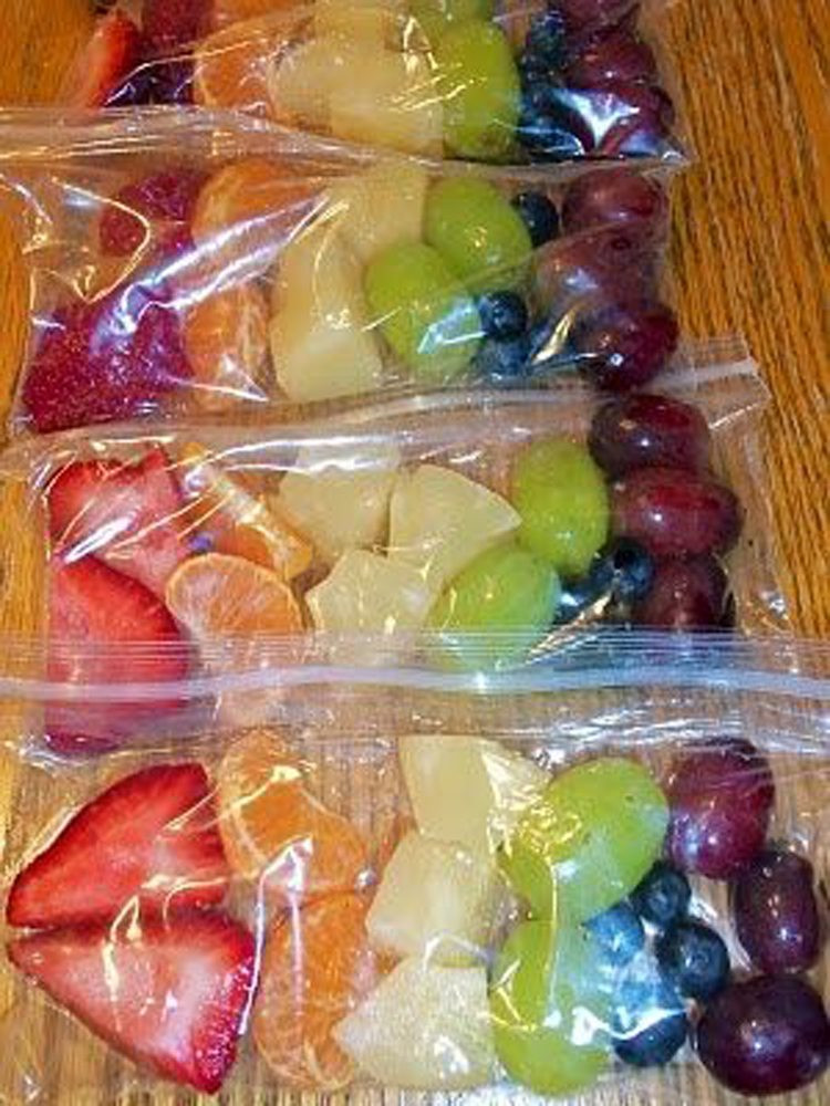 Healthy Snacks For Kids To Take To School
 Deze traktaties voor in de klas zullen de kinderen