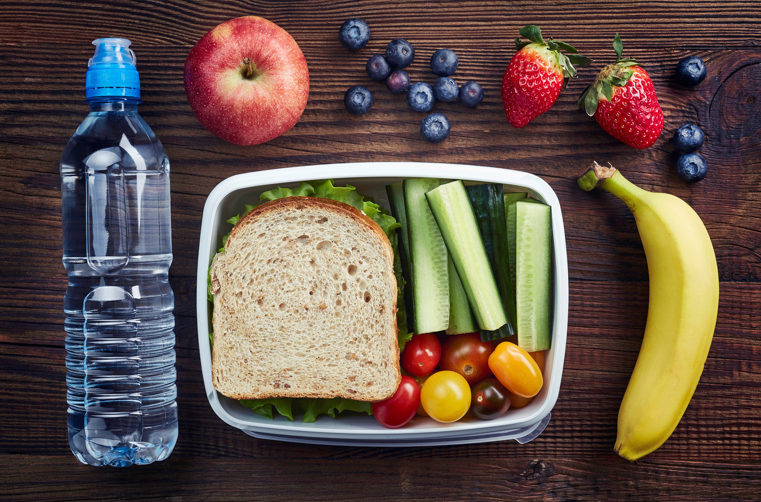 Healthy Snacks For Kids To Take To School
 Ways for Parents to Improve Their Children’s School