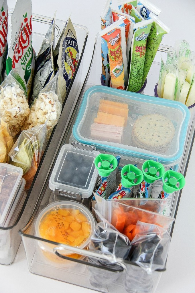 Healthy Snacks For Kids To Take To School
 Gluten Free Grab and Go After School Snacks