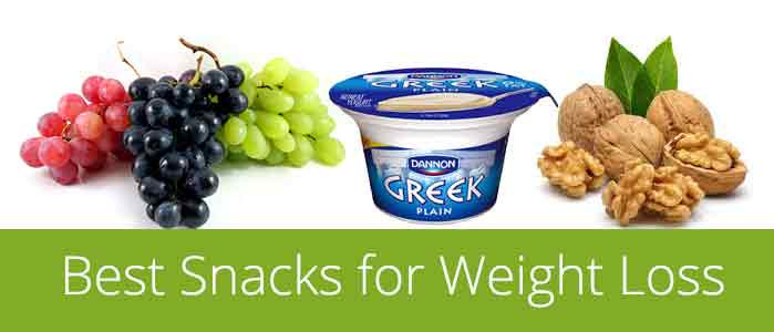 Healthy Snacks For Weight Loss
 Top Best Snacks for Weight Loss Ideas List & Facts Good