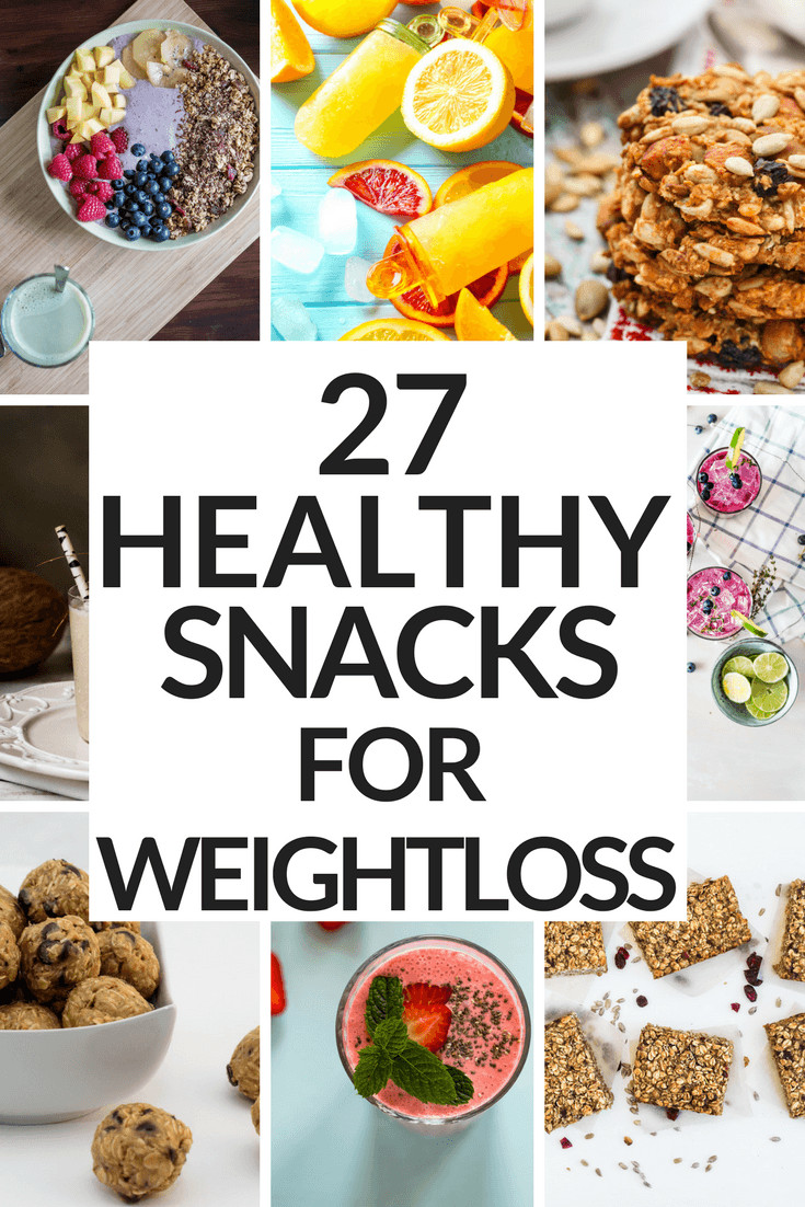 Healthy Snacks For Weight Loss
 28 Healthy Snacks for Kids Deliciously Easy Recipes Kids