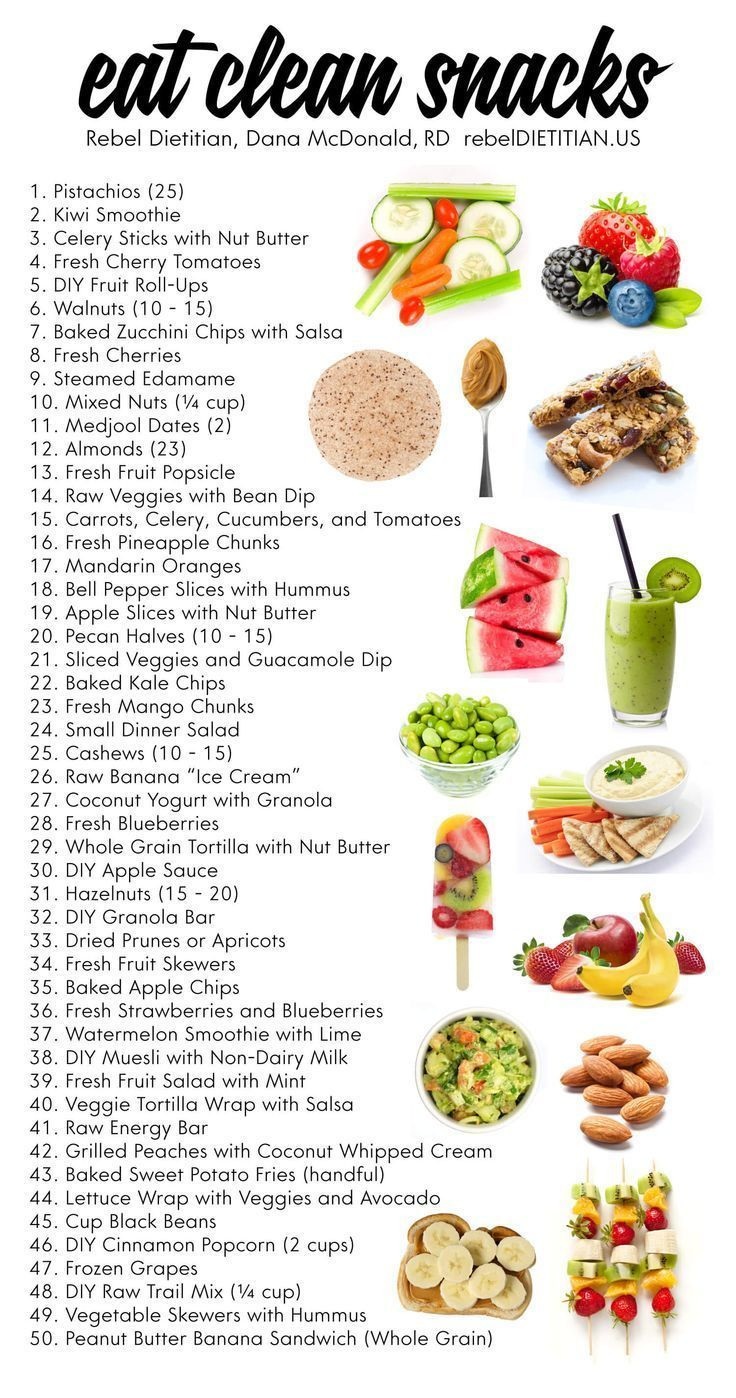 Healthy Snacks For Weight Loss
 The Power Healthy Foods Nutrition Tips