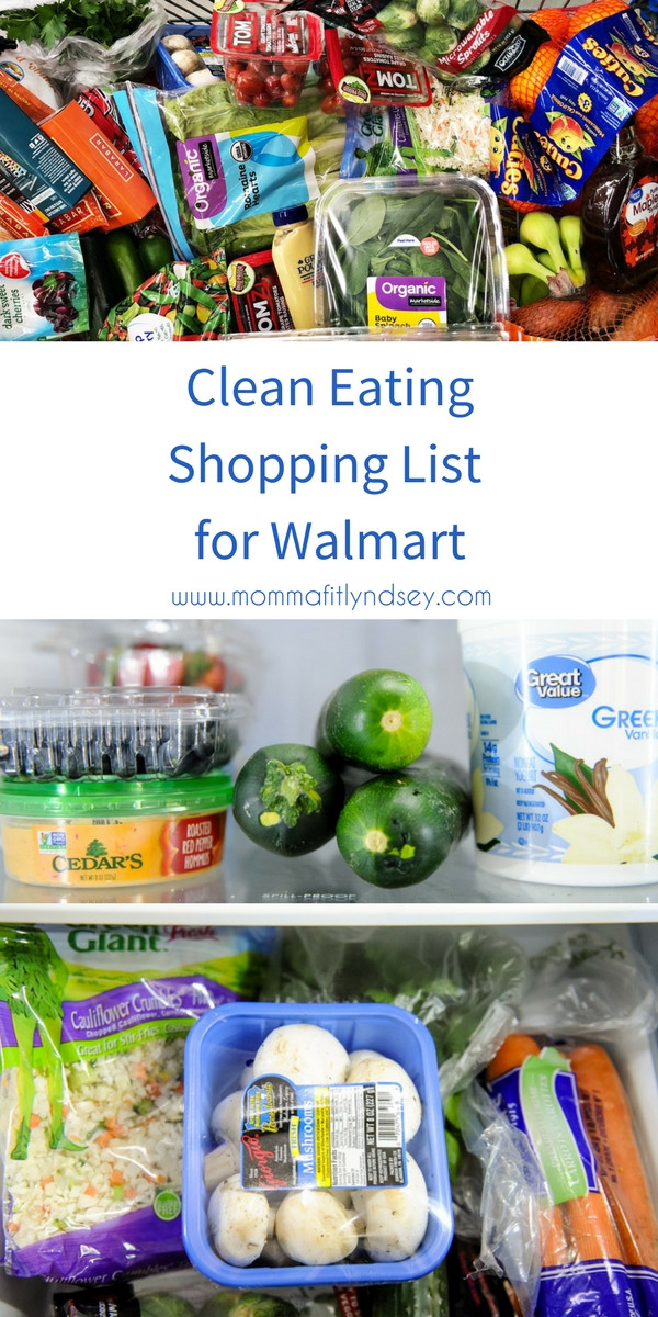 Healthy Snacks To Buy At Walmart
 Healthy Walmart Shopping List for Organic and Clean Eating