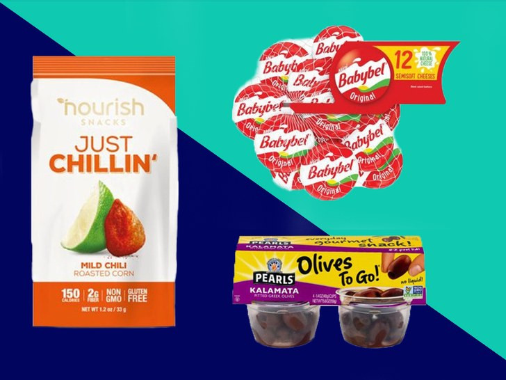 Healthy Snacks To Buy At Walmart
 The 11 Best Healthy Packaged Snacks at Walmart