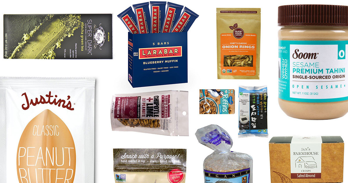 Healthy Snacks You Can Buy
 The Best Healthy Snacks You Can Buy on Amazon