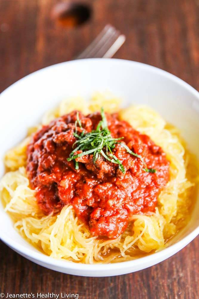 Healthy Spaghetti Sauce
 barefoot contessa slow cooker recipes