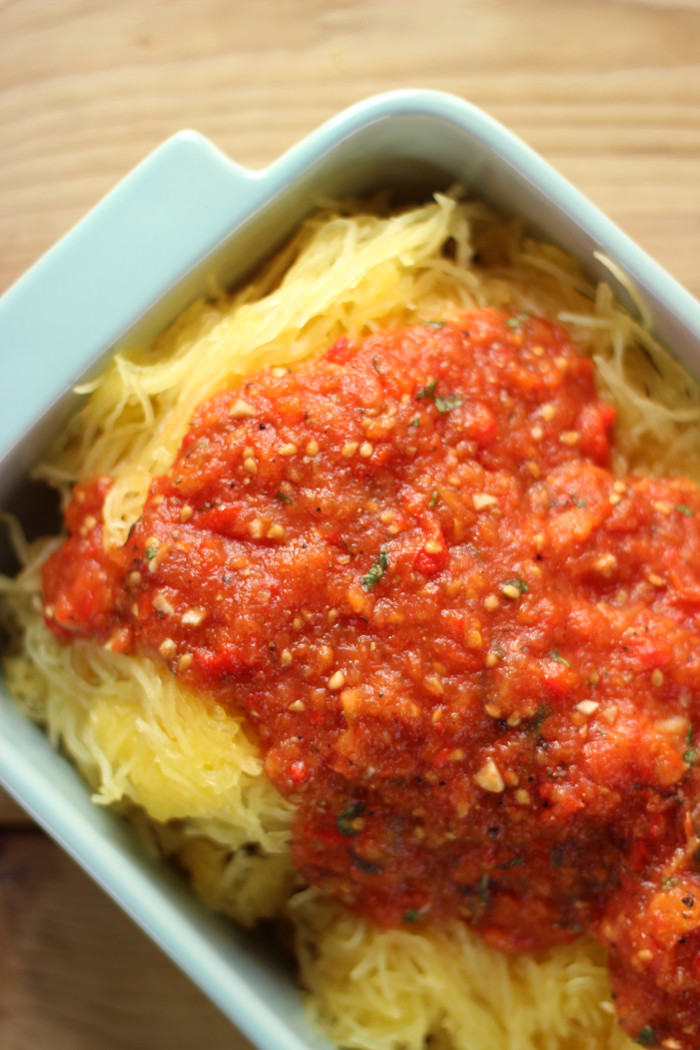 Healthy Spaghetti Sauce
 Easy Marinara Pasta Sauce