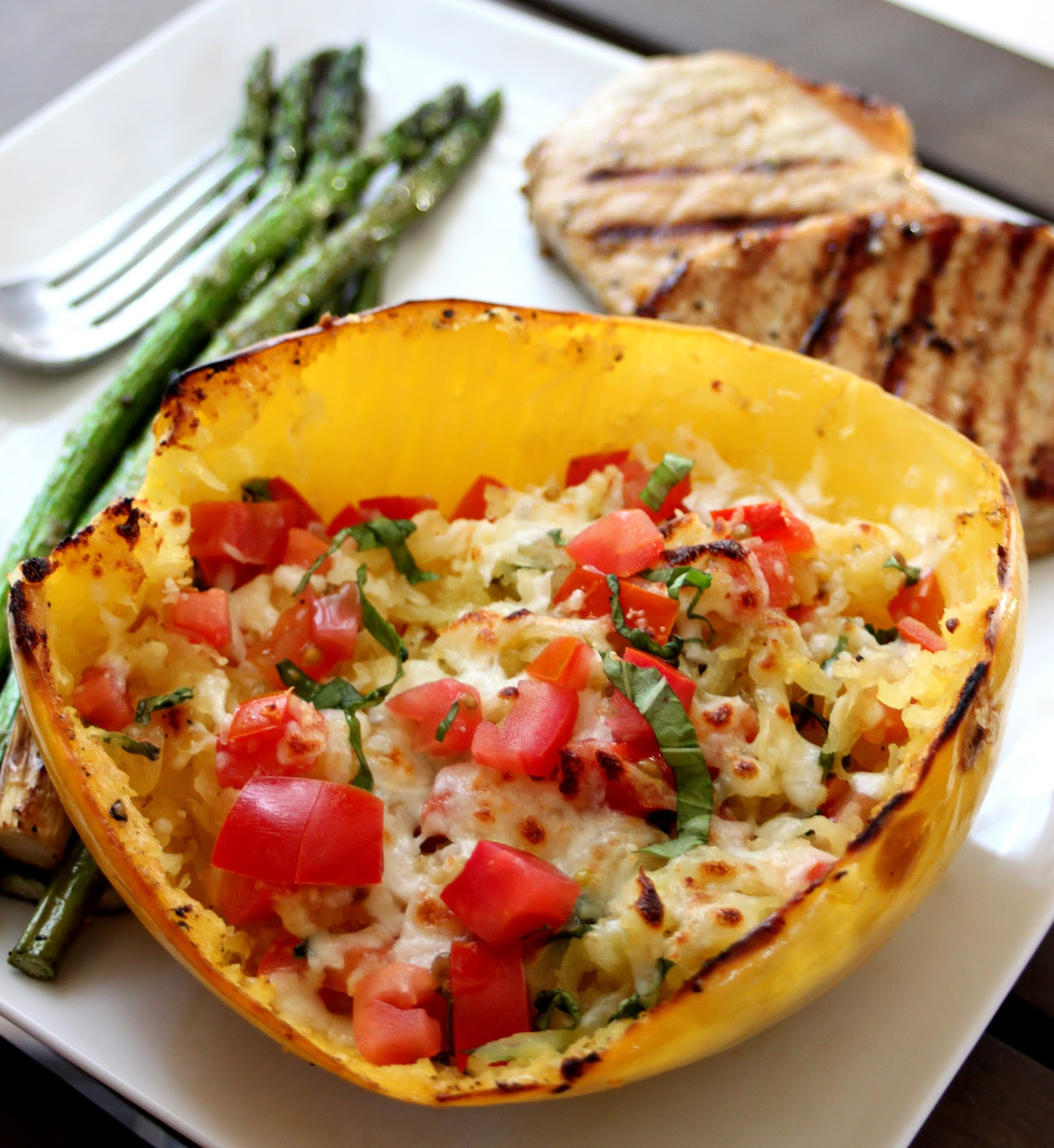 Healthy Spaghetti Squash Recipes
 Phoenix Family Foo Blog Gluten Free Goodness Baked