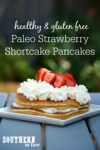 Healthy Strawberry Shortcake
 Southern In Law Recipe Healthy Paleo Strawberry