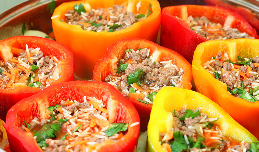 Healthy Stuffed Bell Peppers
 11 Healthy Stuffed Peppers Recipes – Boston Magazine