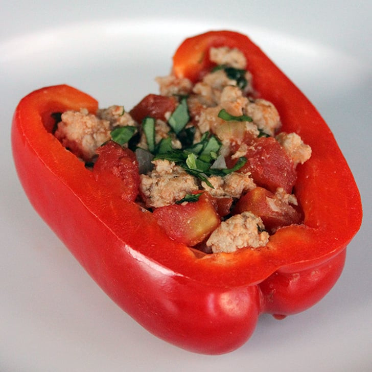 Healthy Stuffed Bell Peppers
 Healthy Stuffed Peppers