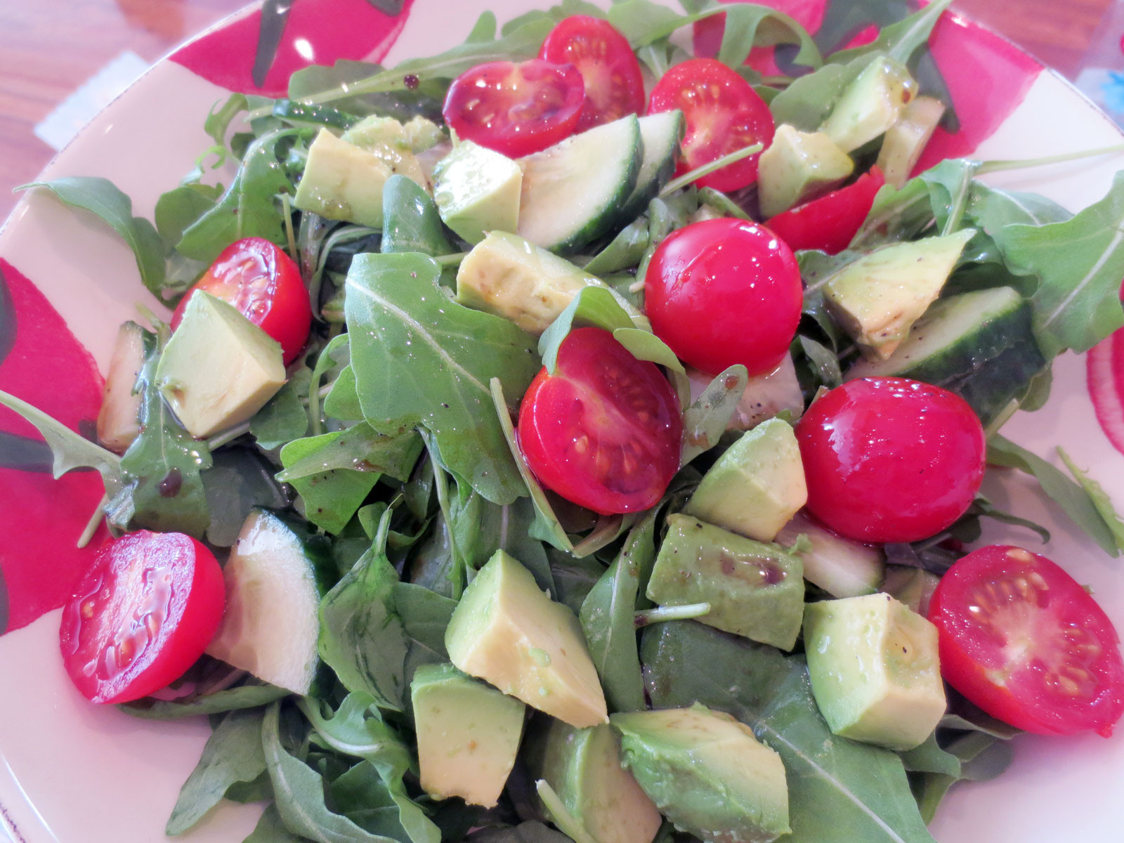 Healthy Summer Salads
 Healthy Summer Salad