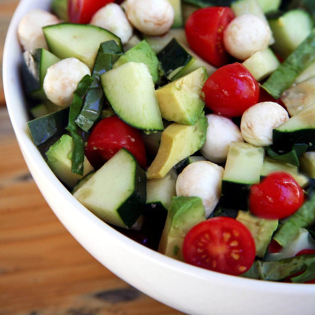 Healthy Summer Salads
 Healthy Summer Salad Recipes